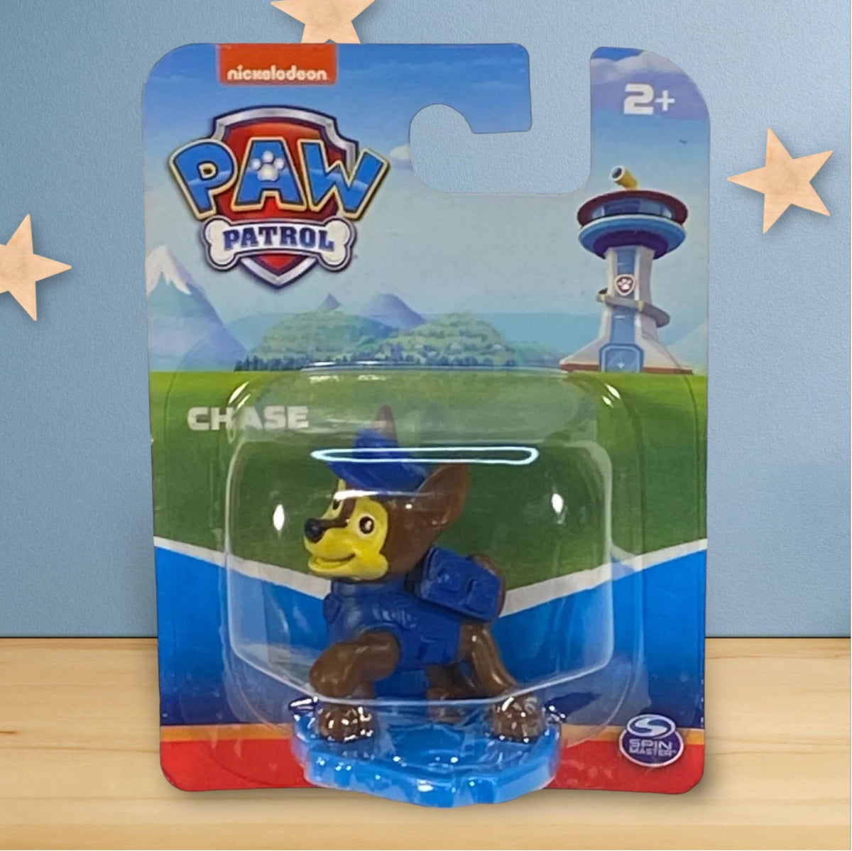 Paw Patrol: Chase Mini Figure - Collectors World Toys