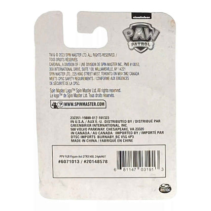 Marshall Paw Patrol Mini Figure Cake Topper for Paw Patrol Fans - Celebrate with Marshall Paw Patrol