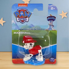 Paw Patrol: Marshall Mini Figure - Collectors World Toys