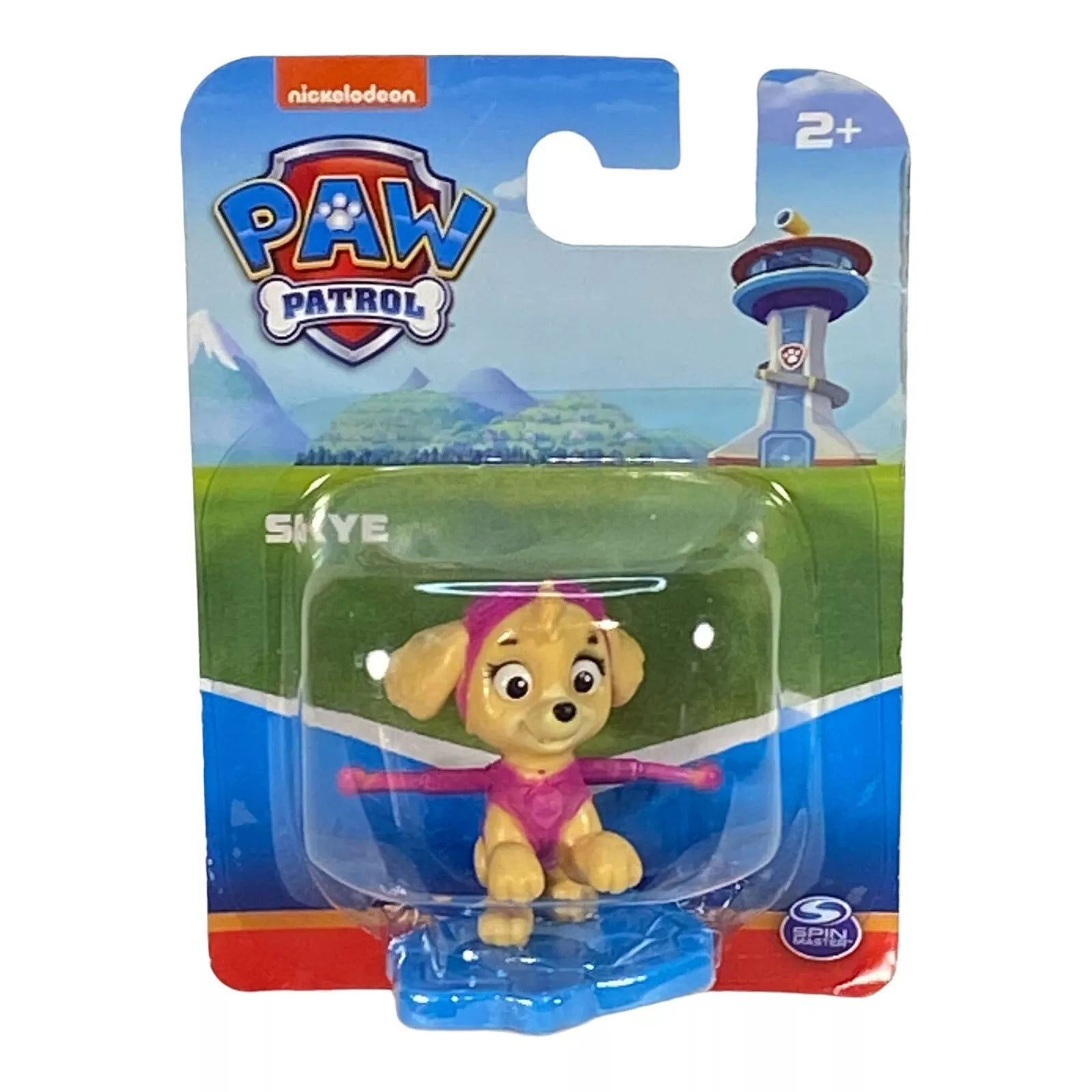 Paw Patrol: Skye Mini Figure - Collectors World Toys