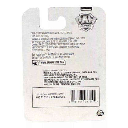 Skye Mini Figure Cake Topper - Skye Paw Patrol Collectible