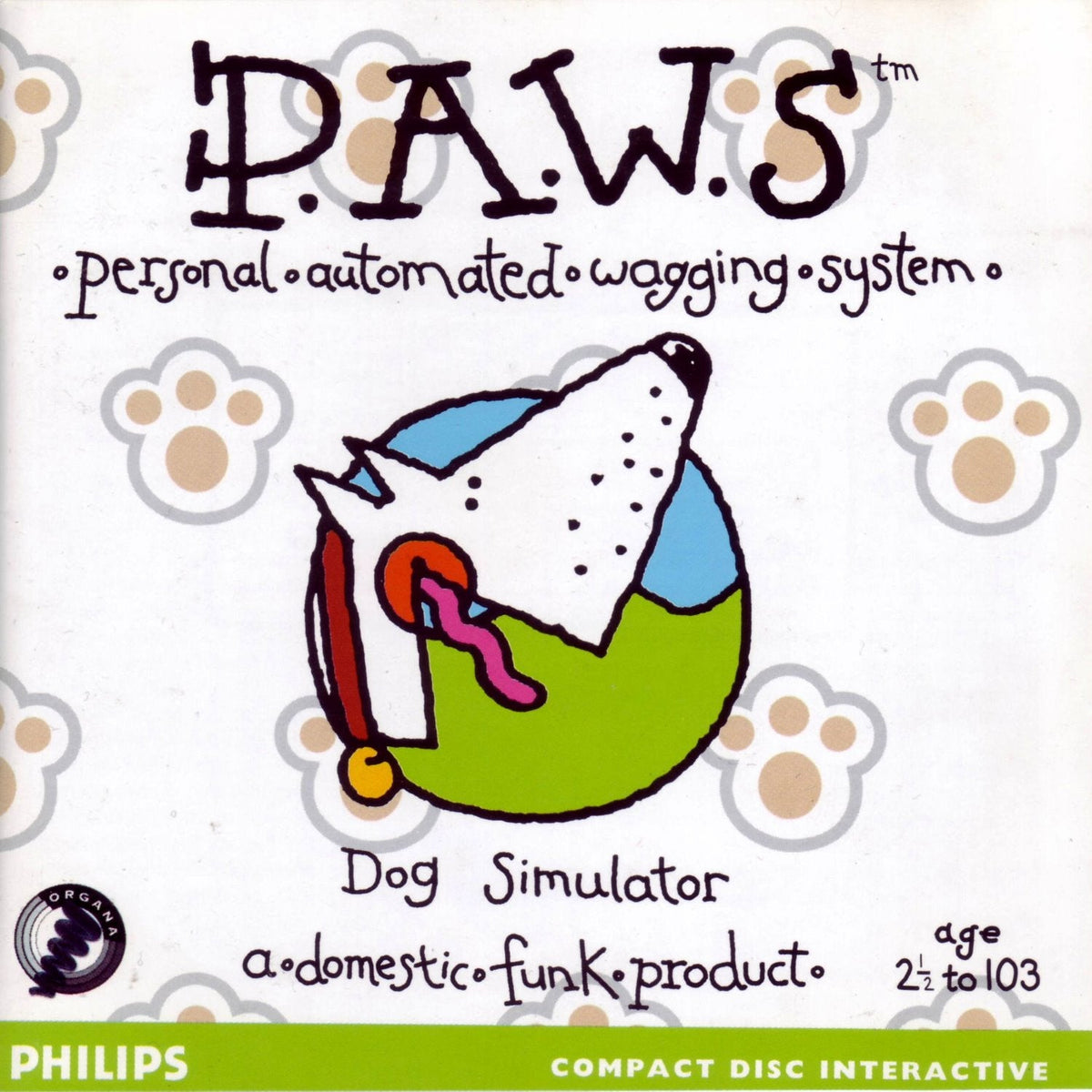 P.A.W.S. (CD-i)