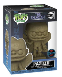 Pop! Digital: WB Horror X Funko Series 2 - Pazuzu Main image
