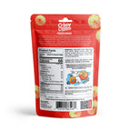 Crispy Candies - Peach Rings Freeze Dried Candy 114g - Collectors World Toys