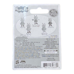 Peppa Pig: George Pig with Bonus card - Collectors World Toys