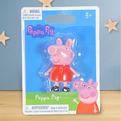 Peppa Pig Miniature Figure - Peppa Pig Collection - Collectors World Toys