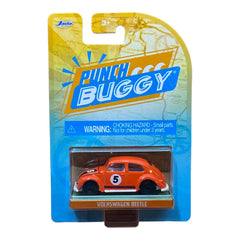 Jada Toys Volkswagen Beetle - Slug Bug / Punch Buggy Collection - Collectors World Toys