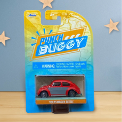 Jada Toys Volkswagen Beetle - Slug Bug / Punch Buggy Collection