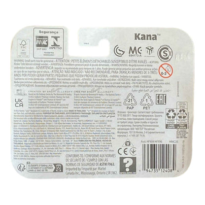 Thomas & Friends Toy Train, Diecast Kana Engine Mystery of Lookout Mountain, Preschool Toy