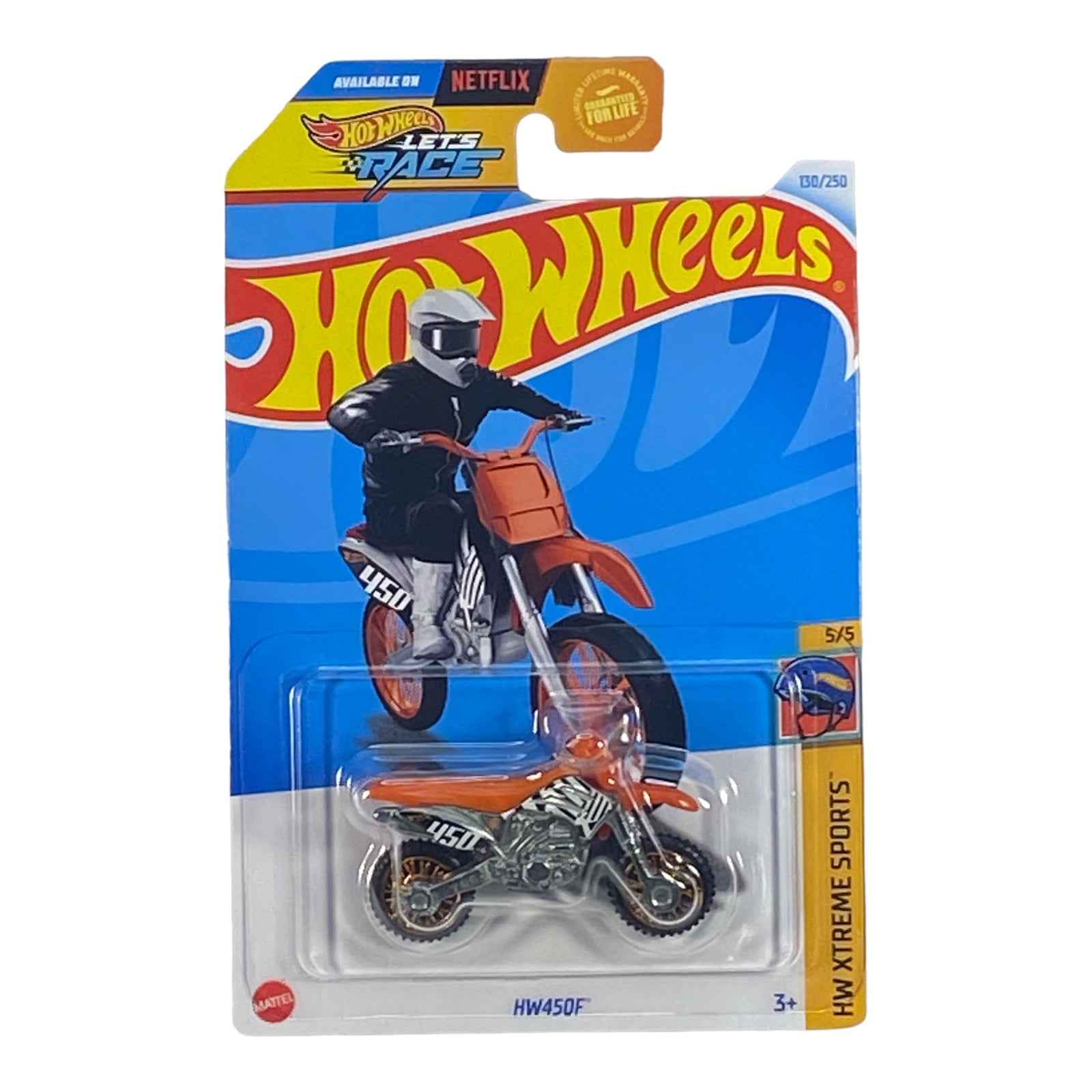 Hot Wheels HW450F - HW Xtreme Sports Series 5/5 Main image