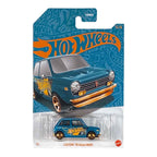 Hot Wheels Custom '70 Honda N600 - Pearl & Chrome 56th Anniversary 5/6 -