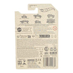 Hot Wheels Custom '70 Honda N600 - Pearl & Chrome 56th Anniversary 5/6 -