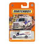 Matchbox International Terrastar - Matchbox Series 36/100 -