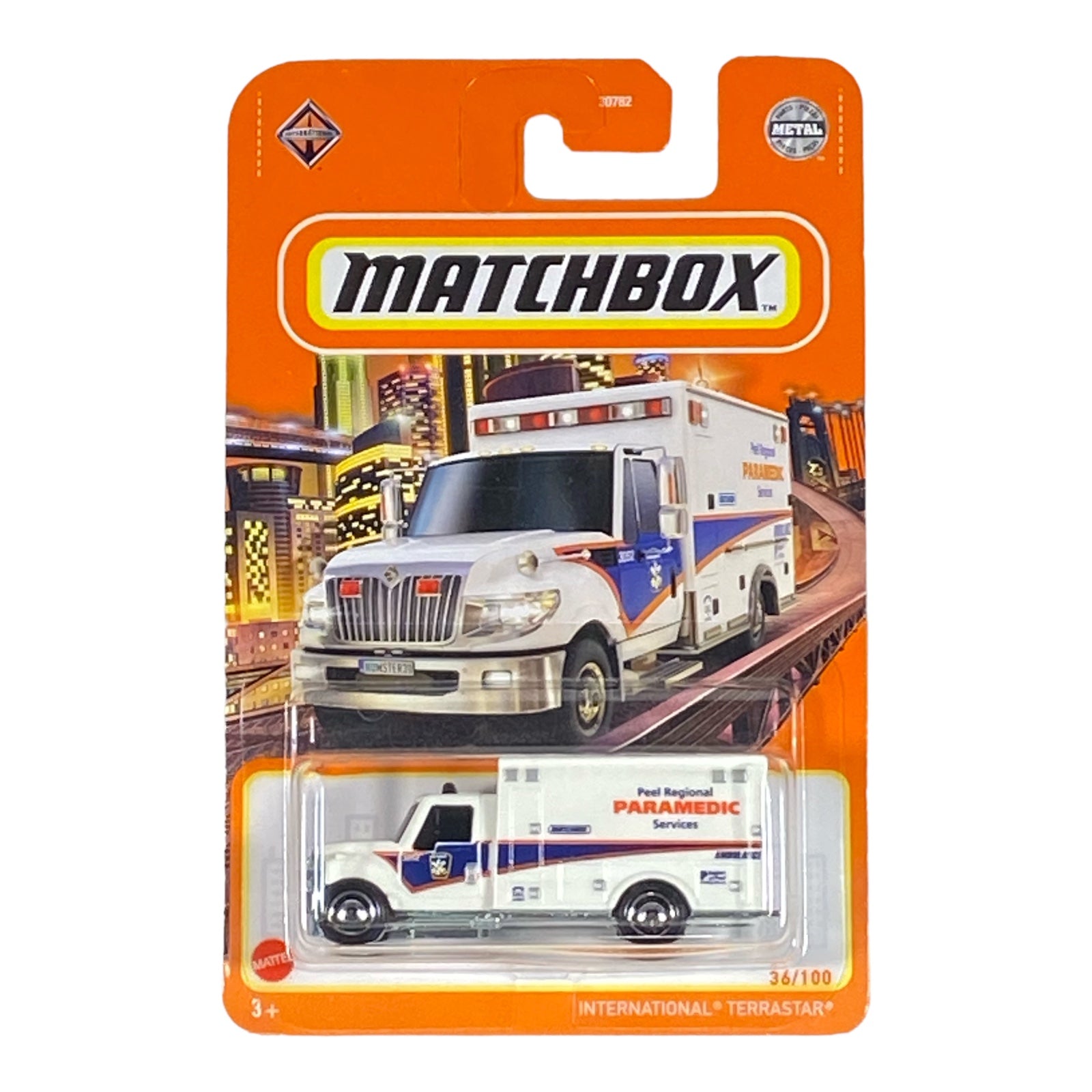 Matchbox International Terrastar - Matchbox Series 36/100