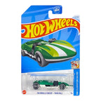 Hot Wheels HW Braille Racer - Twin Mill - Celebration Racers Series 1/10 -