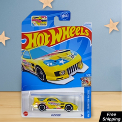 Hot Wheels 24/Seven - Friendship Day - Celebration Racers Series 9/10