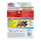 Johnny Lightning WWII MB Jeep Willys - Godzilla Pop Culture -