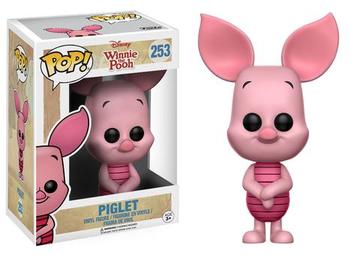 Pop! Disney: Winnie the Pooh - Piglet Main image
