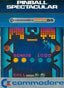 Pinball Spectacular (Commodore 64)