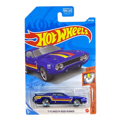 Hot Wheels Plymouth Road Runner - Muscle Mania Series 3/10