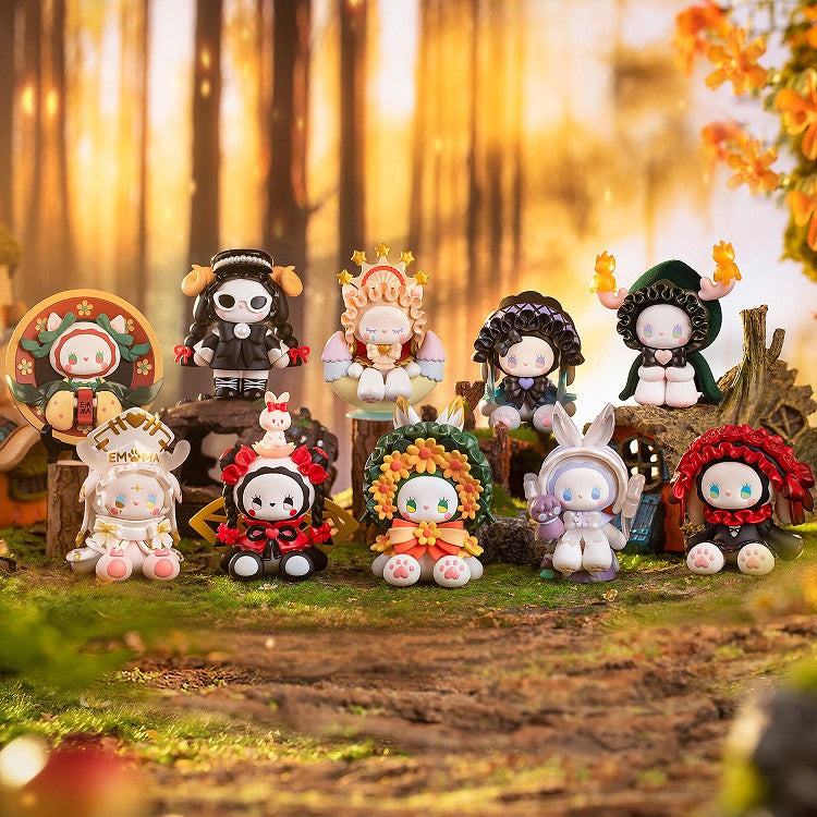 EMMA Secret Forest Poetry Party Series Blind Box (1 Blind Box) Main image