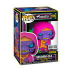 Thundercats Pop! Mumm-Ra (Black Light) with Pop! Protector