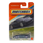 Matchbox Porsche 911 Carrera Cabriolet -2025 Matchbox Series 27/125
