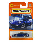 Matchbox Porsche 911 Targa 4 - Matchbox Series 60/100 - Collectors World Toys
