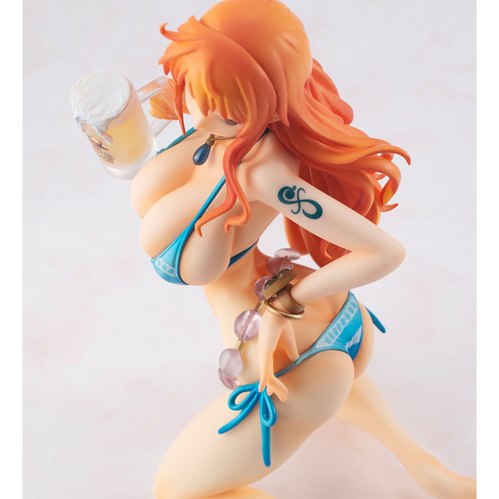 One Piece Nami Limited Edition 20th Anniversary Statue