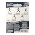 Black Ranger - Power Rangers Micro Ranger