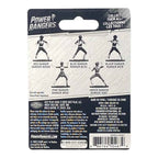 Blue Ranger Micro Figure / Cake Topper - Power Rangers