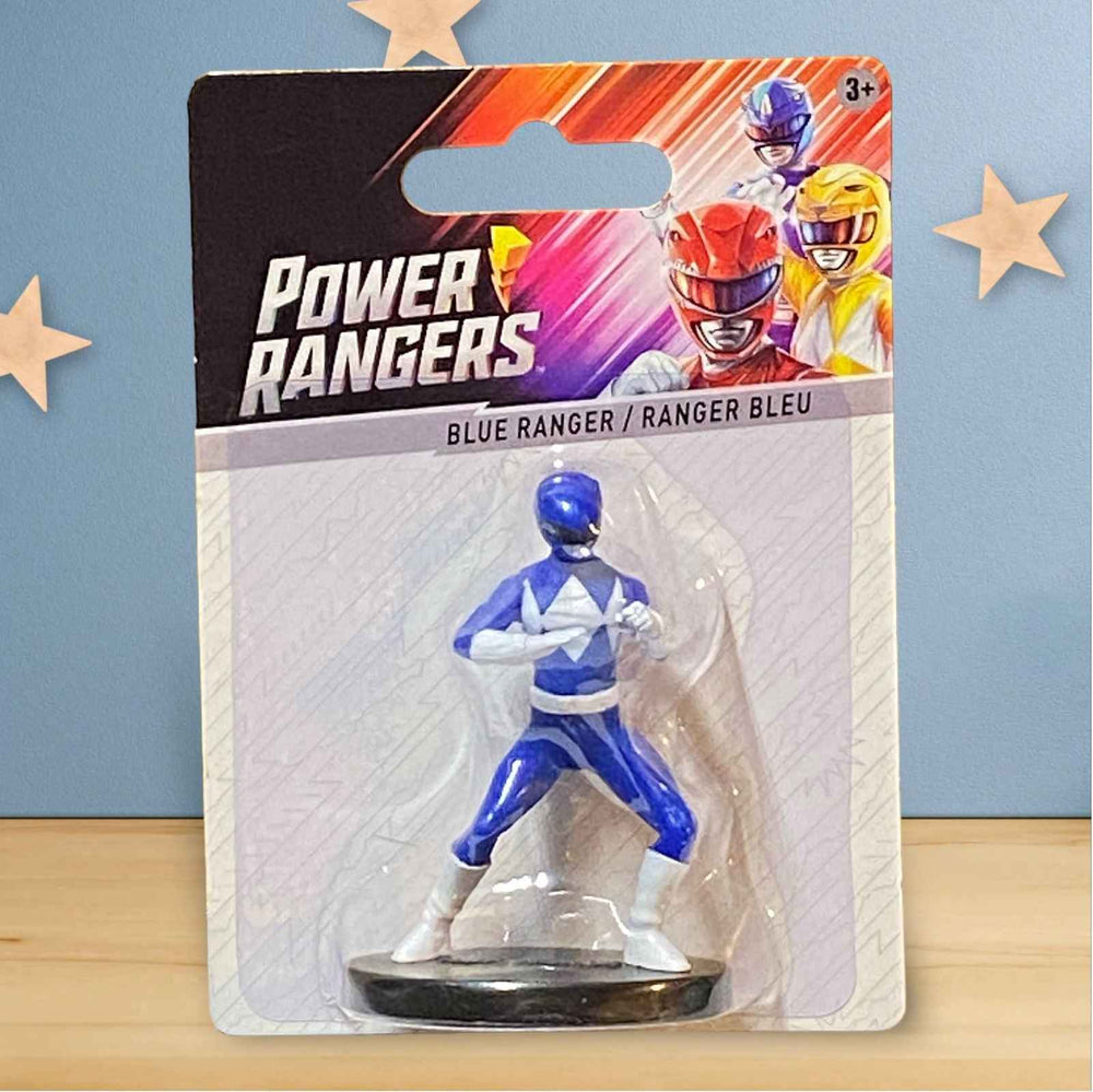 Blue Ranger - Power Rangers Micro Figure