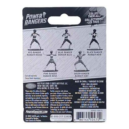 Green Ranger Micro Figure / Cake Topper - Power Rangers