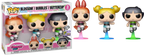 Pop! Animation: Powerpuff Girls Powerpuff Girls (Diamond Glitter 3-Pack) LE1000