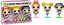 Pop! Animation: Powerpuff Girls Powerpuff Girls (Diamond Glitter 3-Pack) LE1000