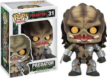 Pop! Movies: Alien vs Predator - Predator (2013 Release) Main image