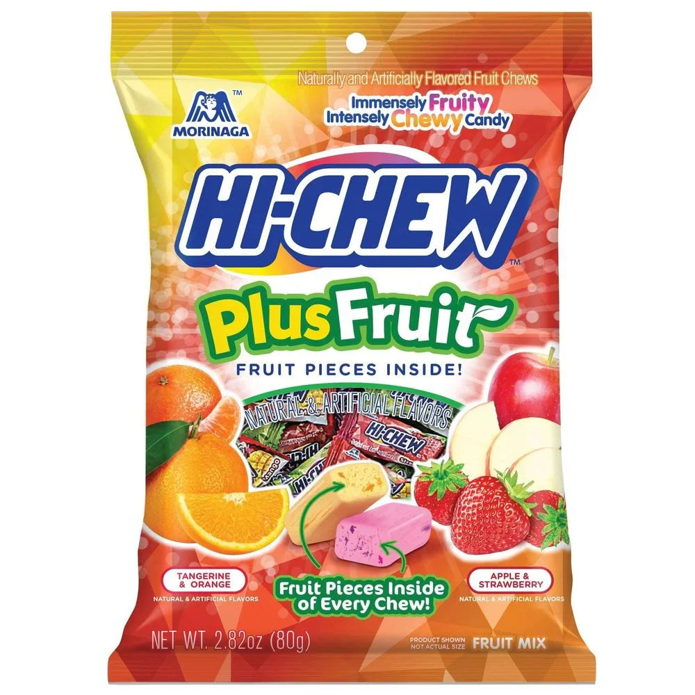 Hi-Chew - Collectors World Toys