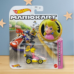 Hot Wheels Princess Peach - Mario Kart Series