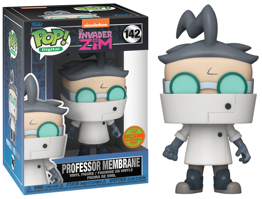 Professor Membrane Main image
