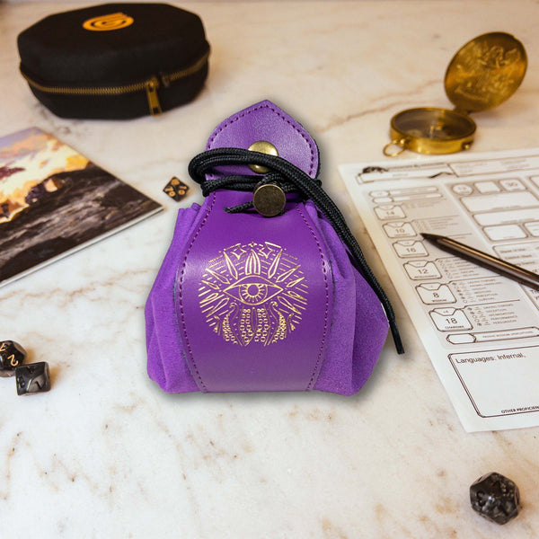 Genuine Leather RPG Bags