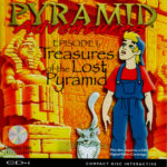 Pyramid Adventures (CD-i) Main image