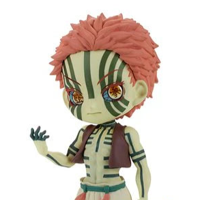 Demon Slayer: Kimetsu no Yaiba Q Posket Akaza (Ver.B) - Collectors World Toys Hover Image