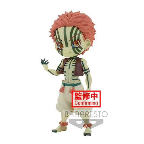 Demon Slayer: Kimetsu no Yaiba Q Posket Akaza (Ver.B) - Collectors World Toys