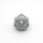 Quietus - 7 Piece DnD Dice Set | Acrylic RPG Gaming Dice - Collectors World Toys