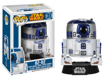 Pop! Vinyl: Star Wars - R2-D2 Main image