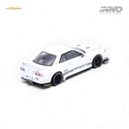 (Pre-Order) INNO64 TOP SECRET VR32 GT-R - White 1:64