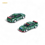 Inno64 NISSAN SKYLINE GT-R R33 #32 "PRINCE CHIBA FALKEN" N1 Super Endurance Series - TOKACHI 24H 1996 1:64
