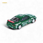 Inno64 NISSAN SKYLINE GT-R R33 #32 "PRINCE CHIBA FALKEN" N1 Super Endurance Series - TOKACHI 24H 1996 1:64