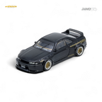 (Pre-Order) inno64 PANDEM GT-R (BCNR33) - Black 1:64
