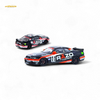 Inno64 NISSAN SKYLINE GT-R R33 #11 "RAZO TRAMPIO" N1 Super Endurance Series - SENDAN HIGHLAND 1995 Winner 1:64 - Collectors World Toys